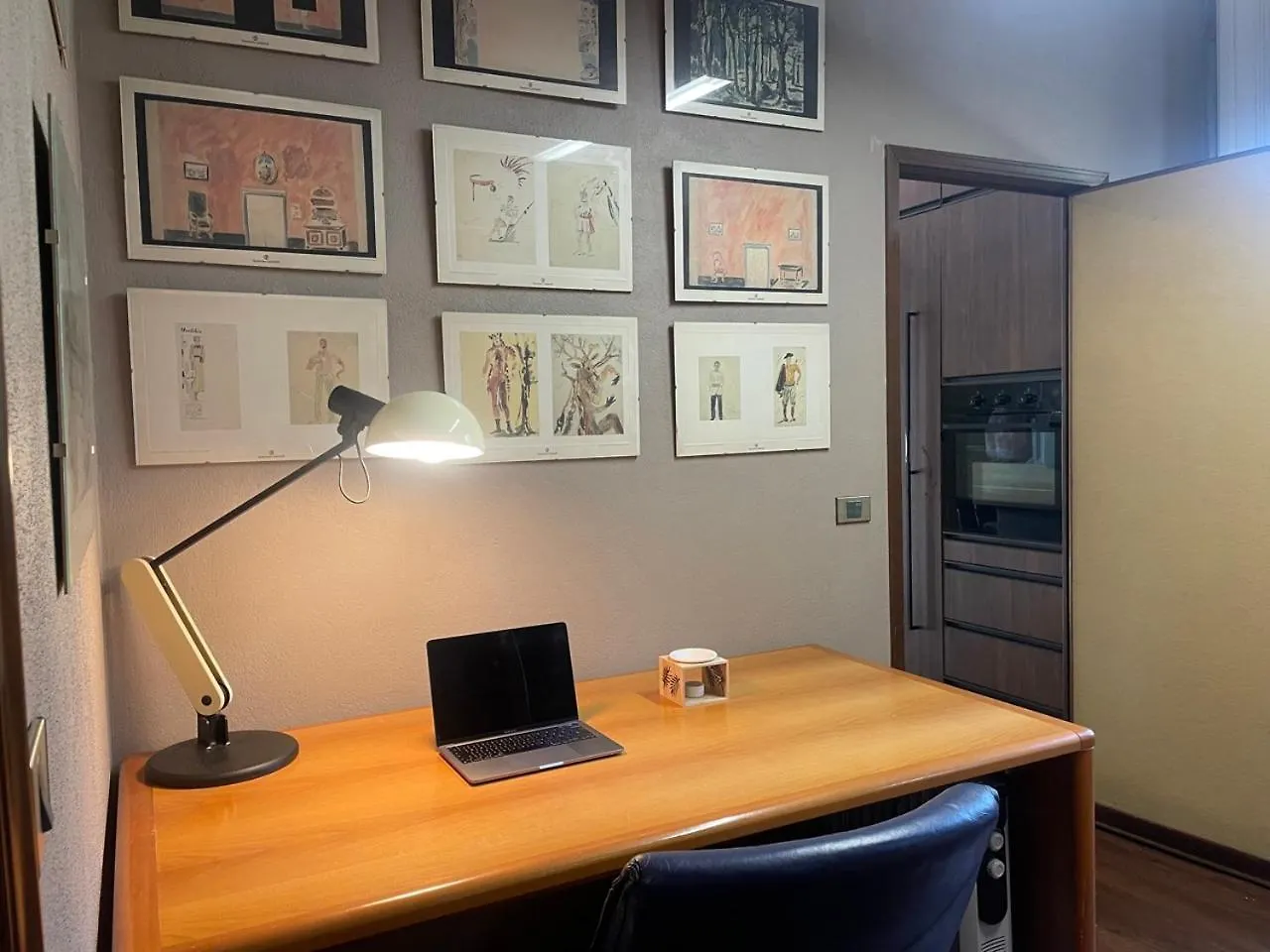 Luxury Piano House Apartment Verona